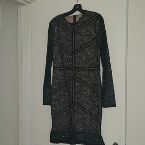 Bardot dress
